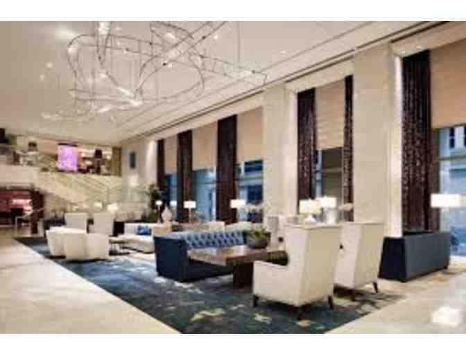 1 Night Complimentary Stay Hotel Nikko San Francisco - Photo 2