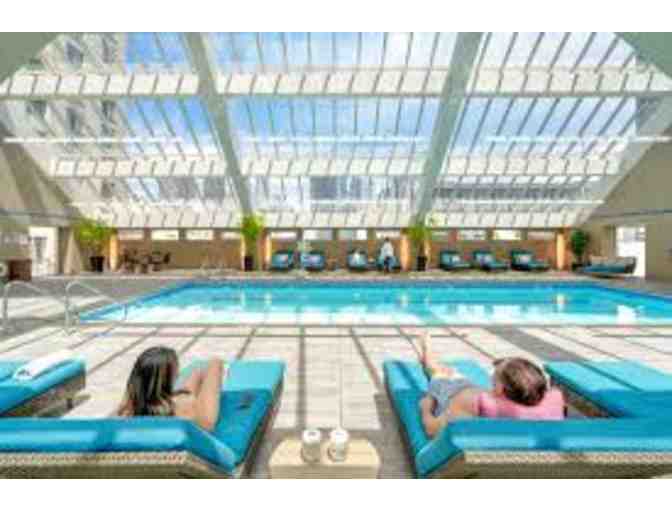 1 Night Complimentary Stay Hotel Nikko San Francisco - Photo 3