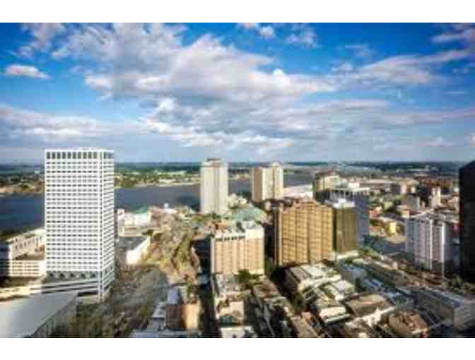 3 Night Stay at Sheraton New Orleans Hotel + Complimentary Parking