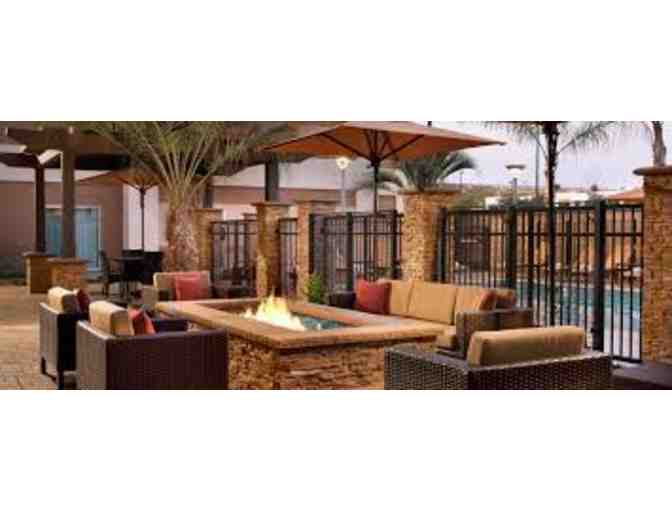 2 Night Stay at Courtyard San Diego Oceanside