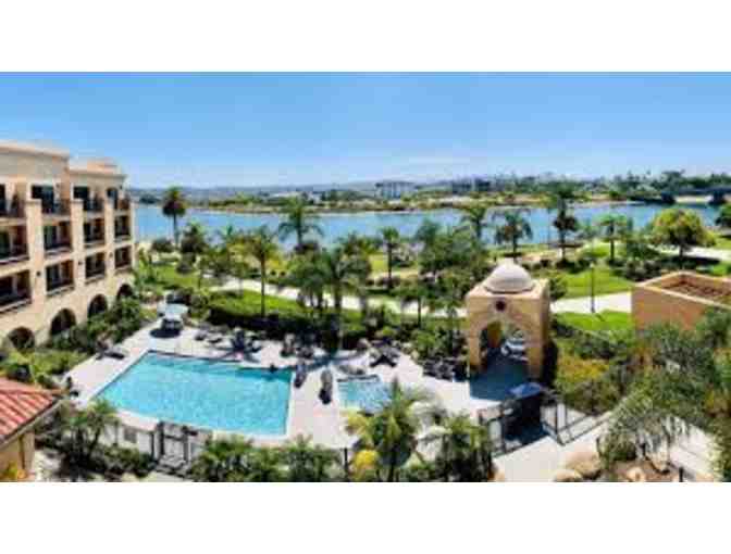 COURTYARD BY MARRIOTT LIBERTY STATION - (1) Night stay with Parking Included - Photo 1