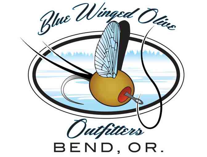 Guided Fly-Fishing Trip on the McKenzie River