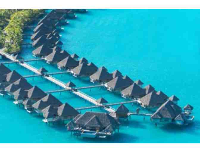 BORA BORA -  St. Regis -  3 Nights of Overwater Luxury