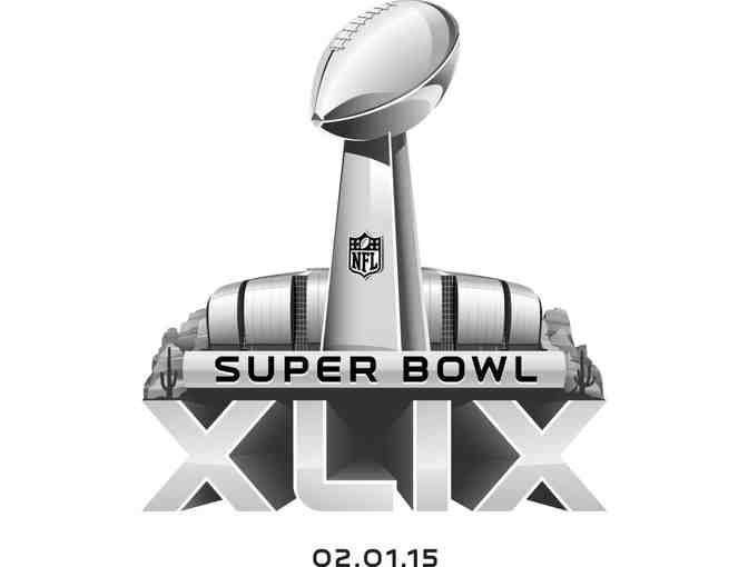 SUPER BOWL TICKETS - 2 Tickets to the Super Bowl XLIX in Arizona