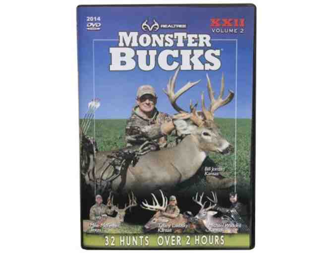 DVD - Monster Bucks XXII Volume 2: Signed