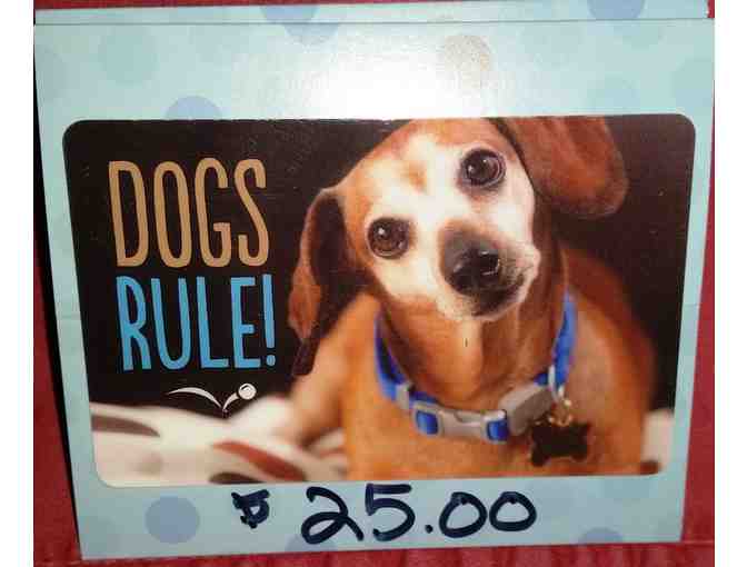 25.00 PetSmart Gift Card