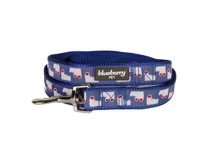 4 Ft Happy Pooch Fingers Up Dog Leash