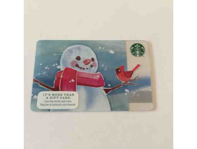 Starbucks Gift Card - $10