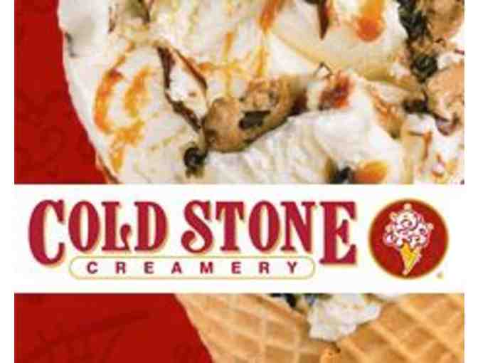 Coldstone Creamery - $15 Gift Certificate