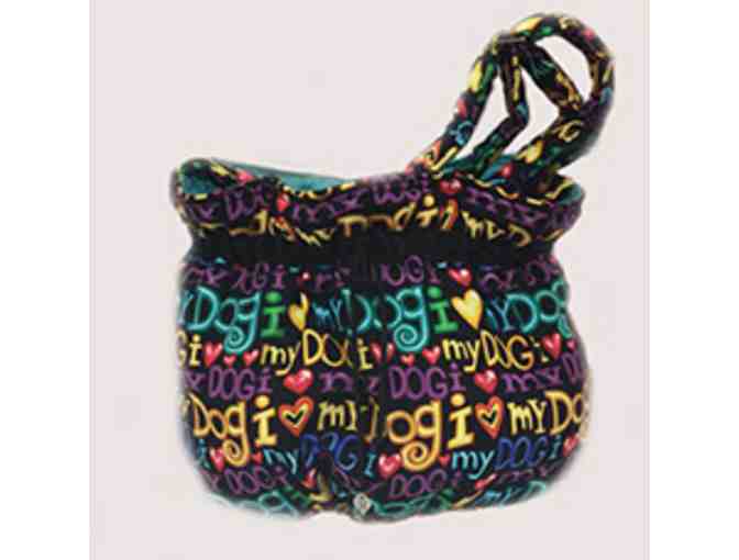 Critter Tote by Critter Stuff (Size Medium)