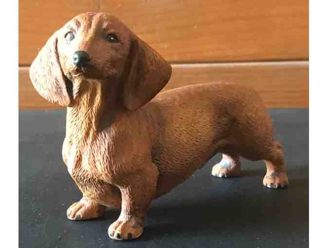 Dachshund Figurine