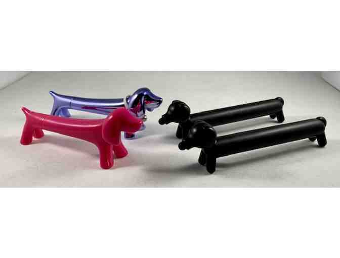 Ink Pens - Stylus Pens for Touch Screens and Zipper Pulls!!  Misc Dachshund Items!