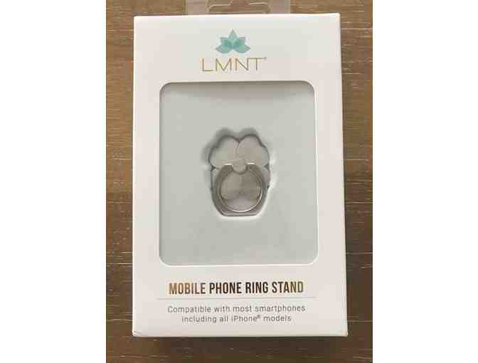 Flowery Mobile Phone Ring Stand - FOR MOBILE PHONES