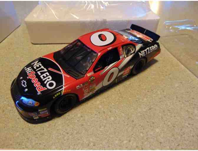 NASCAR  Ward Burton Chevy Stock Car