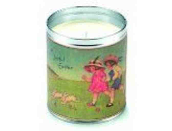 Aunt Sadie's 'A Joyful Easter' 4' candle