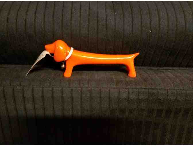 Dachshund Pen (orange)