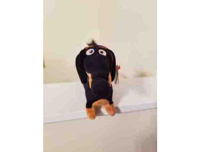 'Buddy' The Dachshund TY Beanie Baby