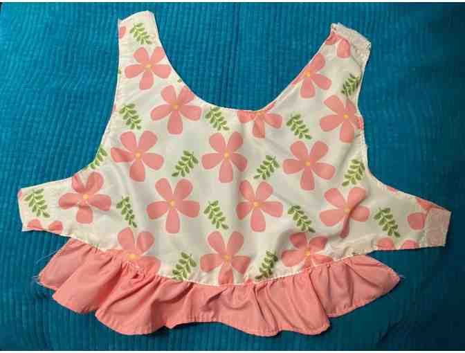 Pet Spring Dress - size small
