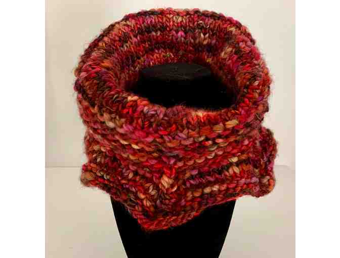 Neck Warmer - Hand Knitted!