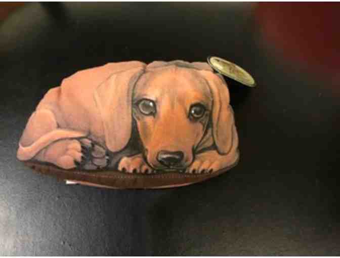 Dachshund Shaped 'Pupper-Weight'