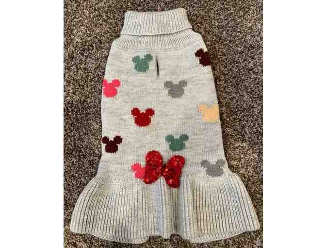 Instant Dog Sweater Wardrobe! Avg 13' long - Gently used if at all - 6 Sweaters!!!