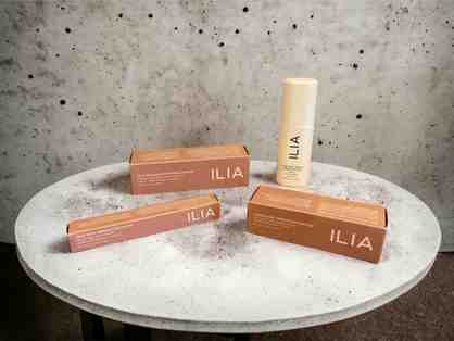Ilia Skin Care - 4 Products!!