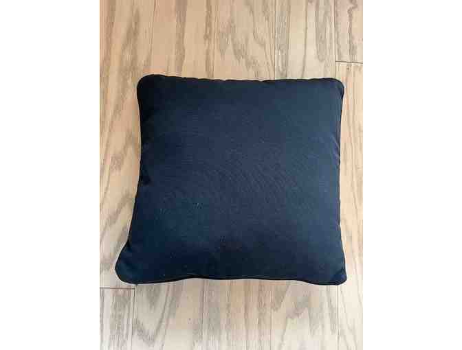 Decorative Dachshund Pillow