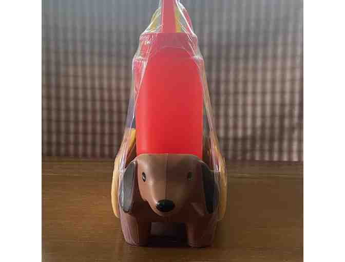 Novelty Condiment Holder - Doxie Style!