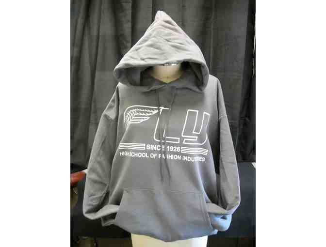 Fly Hoodie (100% Cotton)
