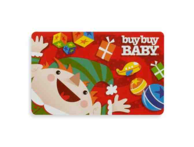 Buy Buy Baby $40 Gift Card