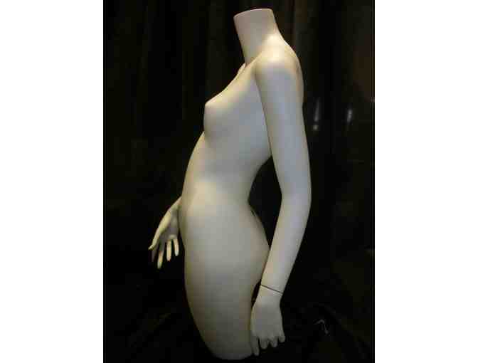 Female Display Mannequin