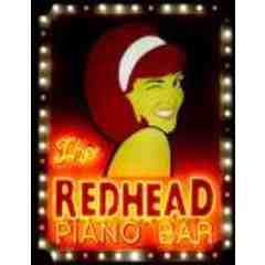 Redhead Piano Bar