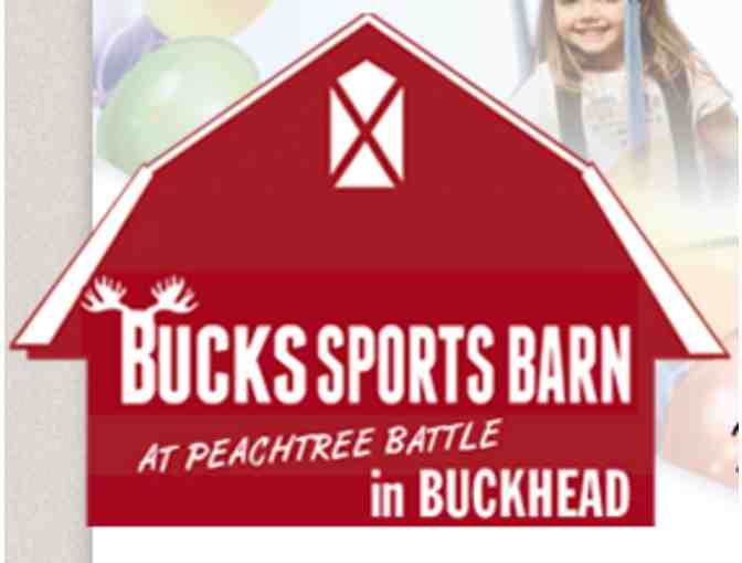 Buck's Sports Barn - 3 sessions of Circus Arts