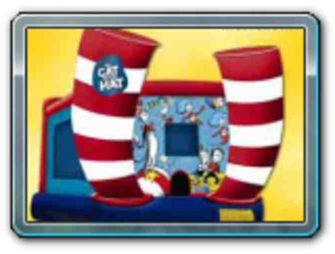 A Bounce House for Your Next Party!!!