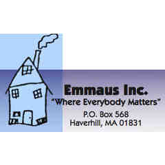 Anonymous Donor in Honor of Emmaus House in Haverhill