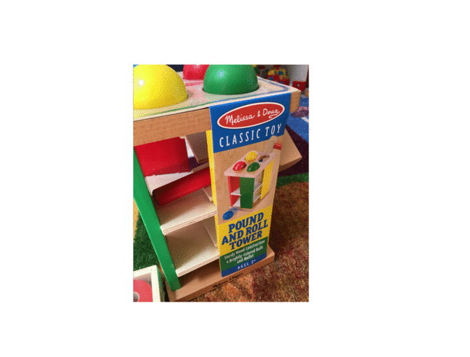 Melissa & Doug Wooden Toys Package