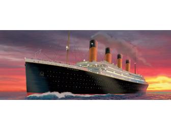 See the Titanic Exhibit and Relax in the Comfort of Old Town