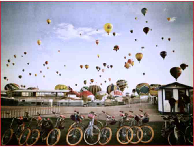 2015 Albuquerque International Balloon Fiesta VIP Package