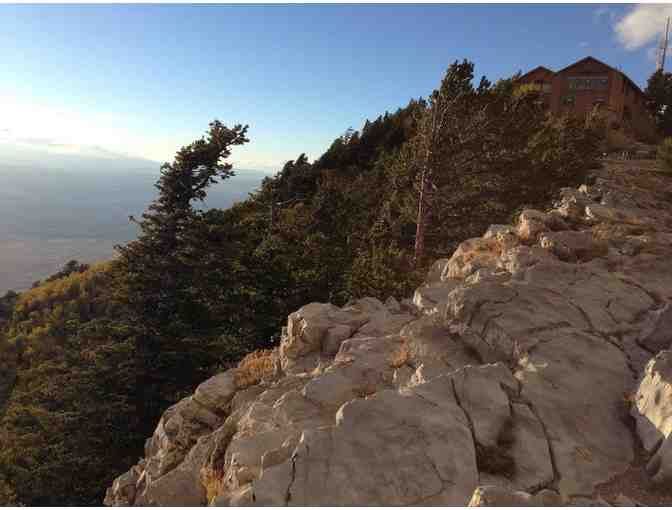 Treasures from Sandia Crest's Two Miles High