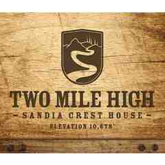 Two Mile High LLC (Sandia Crest House)