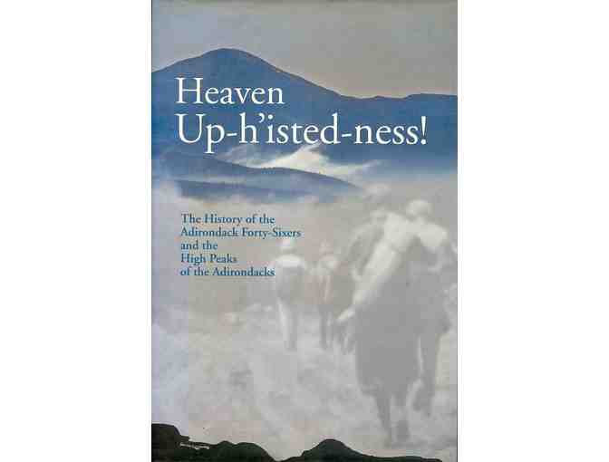 Heaven Up-h'isted-ness! hard cover