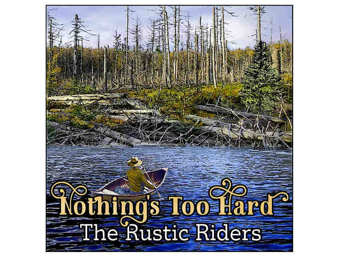 Rustic Riders House Concert