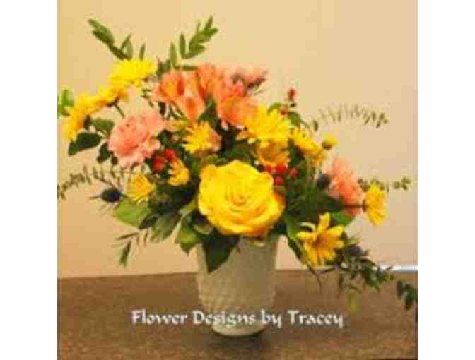 Flower Designs by Tracey $10 Gift Certificate