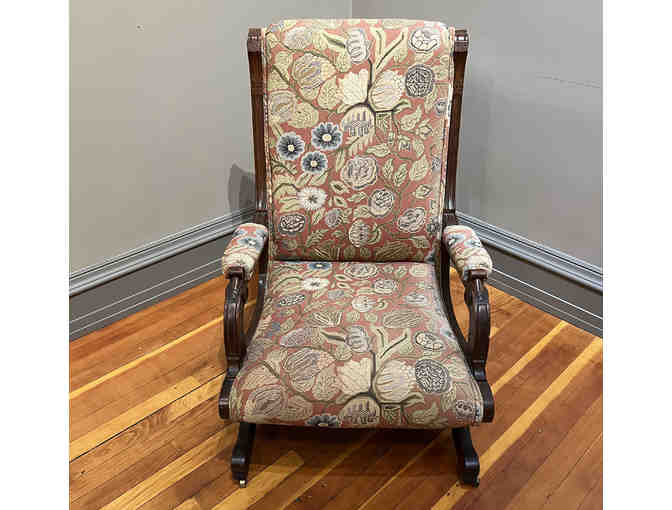 Antique Granny Chair