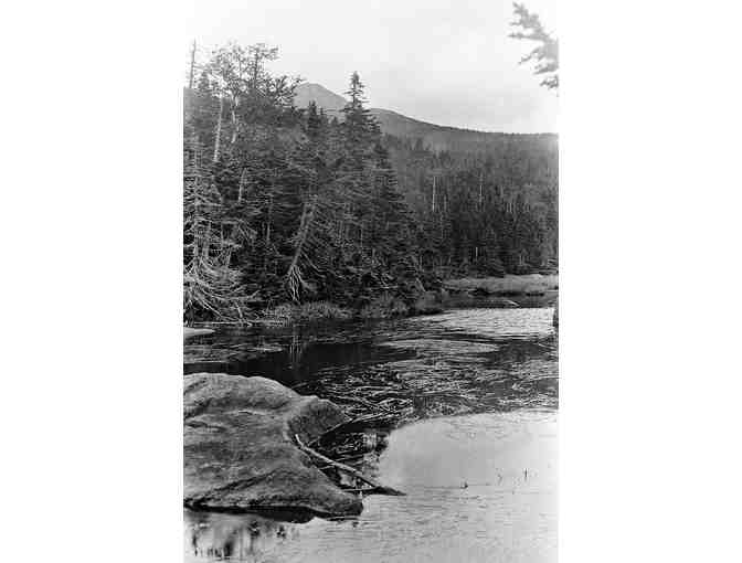 Frances Bayle, Lake Tear of the Clouds, 1915 Framed Print