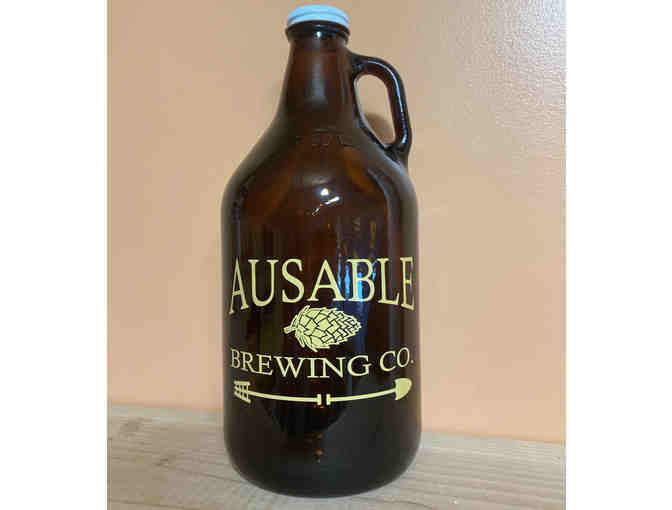 Ausable Brewing Co. Growler Fill