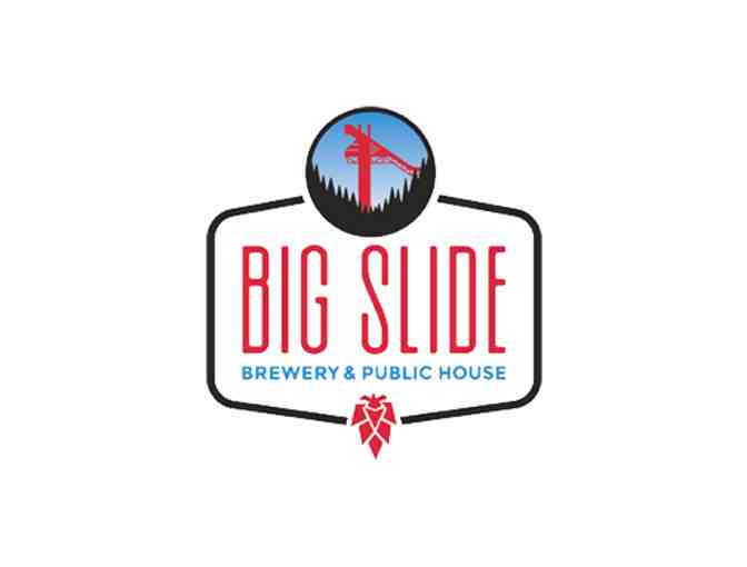 Big Slide Brewery $25 Gift Card