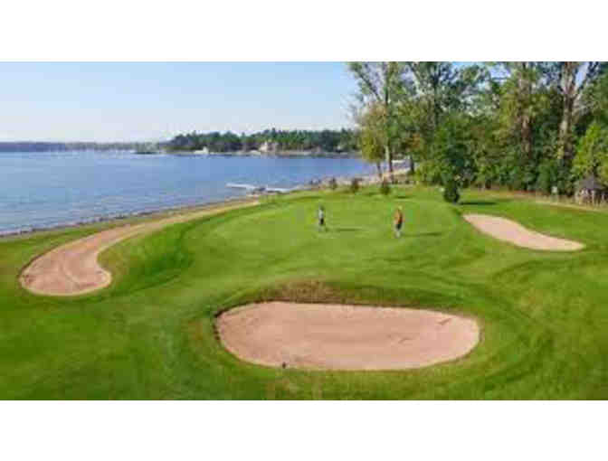 Bluff Point Golf Resort - Round of Golf for 2