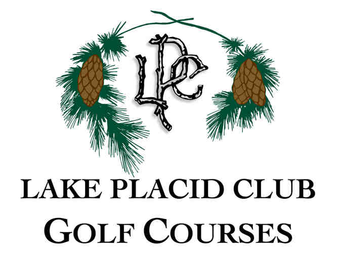 Lake Placid Club Golf Course - 4 Rounds!