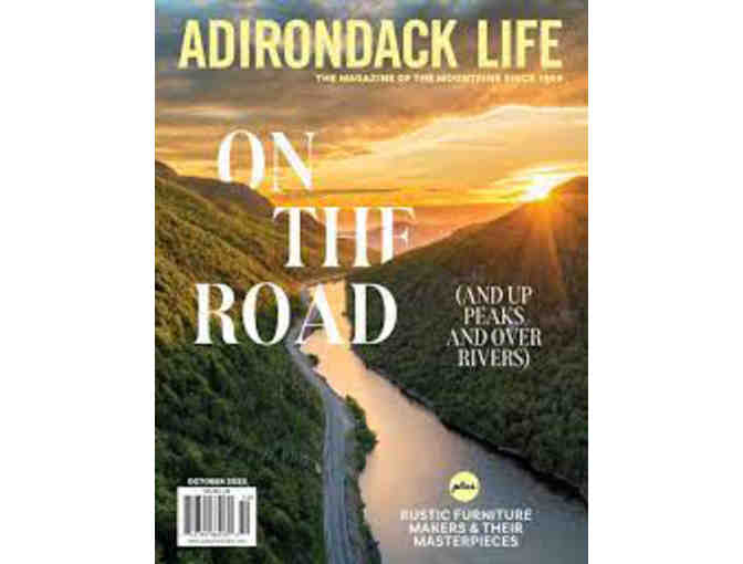 Adirondack Life 1-Year Subscription